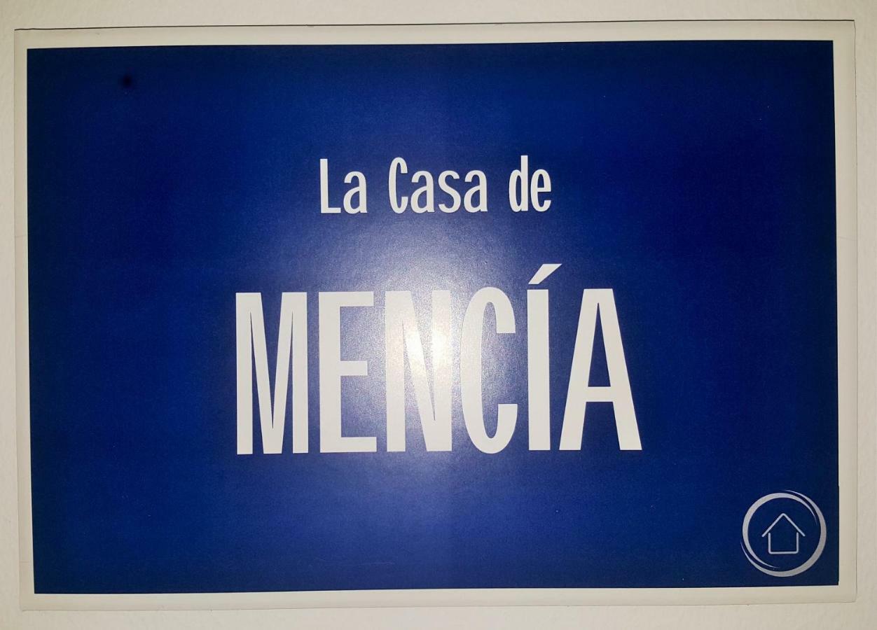 La Casa De Mencia At-47-44 Appartement *
